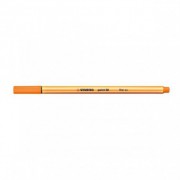 Cienkopis Stabilo Point 88 pomarańczowy 88/54 0.4 mm (10)