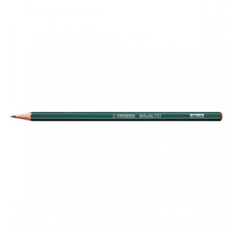 Ołówek Stabilo Othello 282 4B (12)