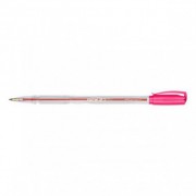 Długopis Rystor Pik różowy 0.7 mm (12)