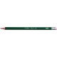 Ołówek Stabilo Othello 2988 z gumką B (12)