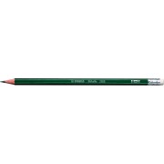 Ołówek Stabilo Othello 2988 z gumką B (12)