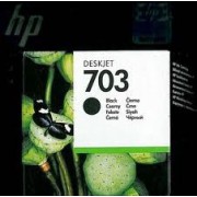 HP ATR. CD887AE TUSZ CZARNY NR 703 DO DJ AiO F735, wyd. do 600 str. CD887AE
