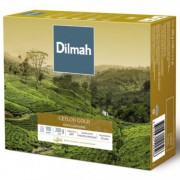 Herbata Dilmah Ceylon Gold czarna ekspresowa 100 torebek