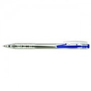 Długopis automatyczny Tetis KD711-NN niebieski 0,7 mm (50)