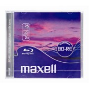 BLU-RAY BD-R MAXELL 2X 25GB JEWEL CASE 1SZT