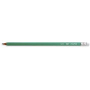 Ołówek syntetyczny z gumką HB 9203    Taurus