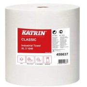 CZYŚCIWO KATRIN CLASSIC XL2 1040, 2w., biały , 260m