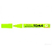 Marker olejowy TOMA TO-440 zielony neon