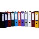 SEGREGATOR A4/75 CZARNY DESK 073/02/12556