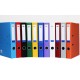 SEGREGATOR A4/50 POPIEL/SZARY DESK 074/09/624419/12621