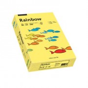 Papier ksero A4/80g  Rainbow żółty ciemny 18