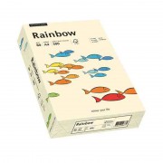 Papier ksero A4 Rainbow 03 kremowy 80 g