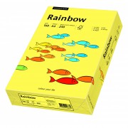 Papier ksero A4 Rainbow 16 żółty 80 g