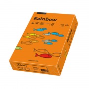 Papier ksero A4 Rainbow 26 pomarańczowy ciemny 80 g