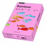 Papier ksero A4 Rainbow 55 różowy 80 g