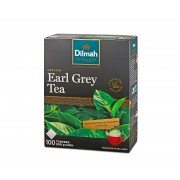 Herbata Dilmah Earl Grey czarna ekspresowa 100 torebek