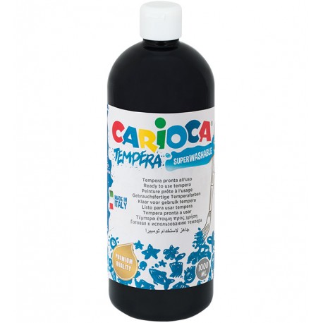 Farba Carioca tempera 1000 ml (KO030/07) brąz jasny