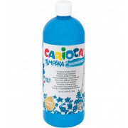 Farba Carioca tempera 1000 ml (KO030/16) jasno niebieski