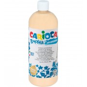 Farba Carioca tempera 1000 ml (KO030/08) łososiowy