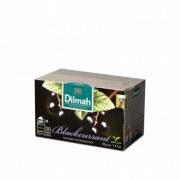 Herbata Dilmah Blackcurrant czarna aromat czarnej porzeczki ekspresowa 25 torebek