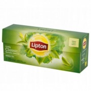 Herbata Lipton Green Classic zielona ekspresowa 25 torebek