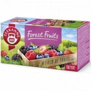 Herbata Teekanne Forest Fruits owoce leśne ekspresowa 20 torebek