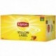 Herbata Lipton Yellow Label czarna ekspresowa 50 torebek