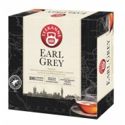 Herbata Teekanne Earl Grey czarna ekspresowa 100 torebek