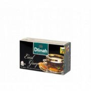 Herbata Dilmah Earl Grey czarna ekspresowa 20 torebek