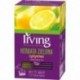 Herbata Irving zielona cytrynowa ekspresowa 20 kopert