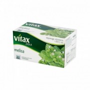 Herbata Vitax Zioła melisa ekspresowa 20 torebek