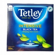 Herbata Tetley Intensive Black czarna ekspresowa 100 torebek