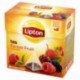 Herbata Lipton Forest Fruit owoce leśne ekspresowa 20 piramidek