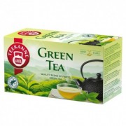 Herbata Teekanne Green Tea zielona ekspresowa 20 torebek