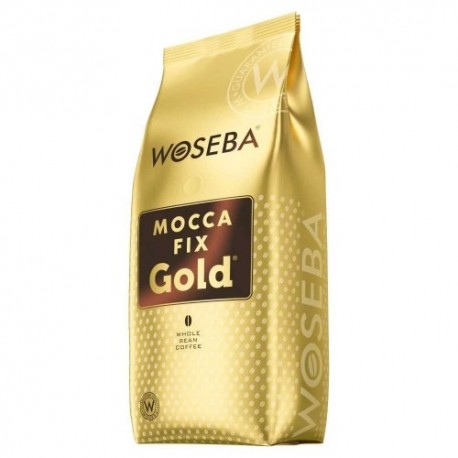 Kawa Woseba Mocca Fix Gold ziarnista 1 kg