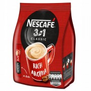 Kawa Nescafe Classic 3 w 1 10 saszetek