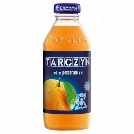 Sok Tarczyn pomarańczowy 0,3 l (15)