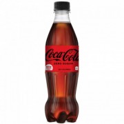 Coca-Cola Zero 0.5 l