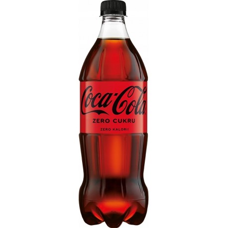 Coca-Cola Zero 850 ml