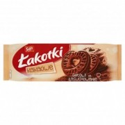 Ciastka Łakotki SAN kakaowe 168 g