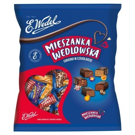 Cukierki Mieszanka Wedlowska 1 kg