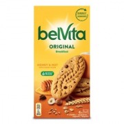 Ciastka Belvita Honey&Nuts 300 g