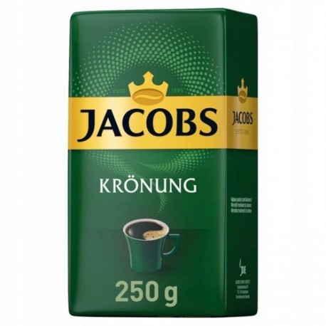 Kawa Jacobs Kronung mielona 250 g