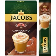 Kawa Jacobs Bailey cappuccino 8 x 13,5 g