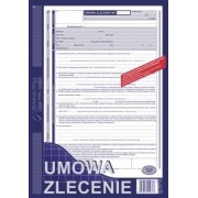 Umowa zlecenie A4 o+k 511-1U