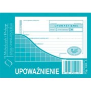 Upoważnienie A6 o+k 320-5