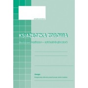 Książeczka zdrowia dla celów sanitarno - emidemiologicznych A6 530-5