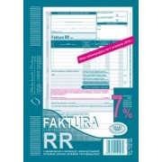 Faktura RR A5 o+k 185-3R