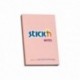 Notes samoprzylepny Stickn 76x51 mm różowy pastel 100 kartek 21145 (12)