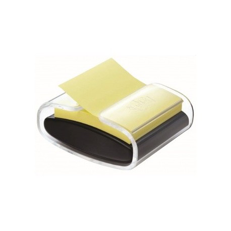 Podajnik do karteczek samoprzylepnych Post-it Pro czarny + notes PRO-B-1SSCY-R330 (12)